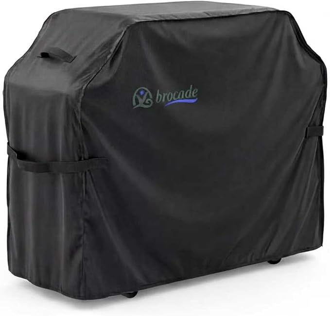 Grill Cover, Heavy Duty BBQ Grill Cover by Unknown