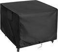 Outdoor Table Cover Square 48 inch Patio Table Cover Waterproof Patio Furniture by Unknown