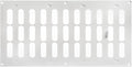Repa Market 16" x 8" Inch White Adjustable Air Vent Cover by RepaMarket