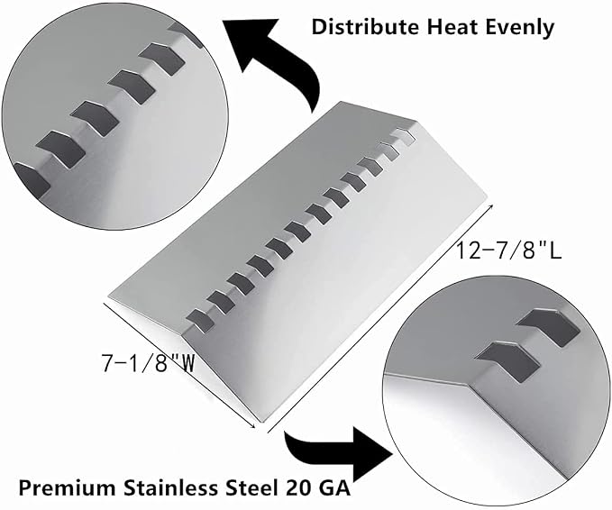 BBQ-PLUS Grill Parts for Bull Angus 47629 47628, Outlaw 26038, Steer Premium - Image 5