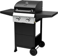 ROVSUN 2-Burner Propane Gas BBQ Grill by ROVSUN