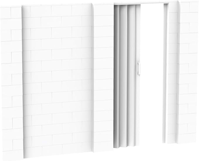 EverBlock 10’ x 7’ Wall Kit by EverBlock