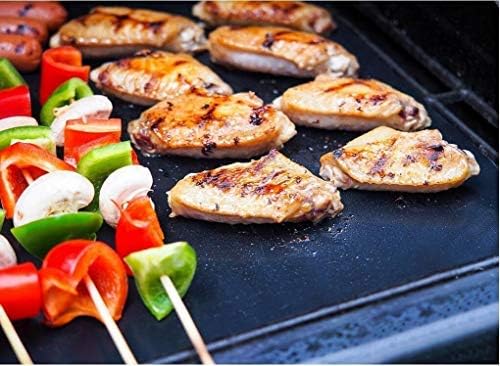 LOOCH Grill Mat Set of 6 - Image 6