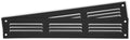 Repa Market 2-Pack Black Air Vent Cover 12" x 2" Inch by RepaMarket