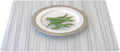 modern-twist 14 x 16 Silicone Placemat, PVC-Free Table Mat, Dishwasher Safe by ModernTwist