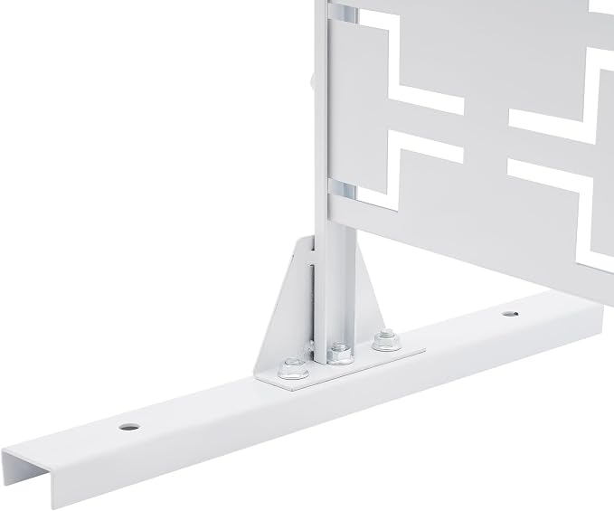 75" H×35" W Decorative Outdoor Privacy Screen - Image 6