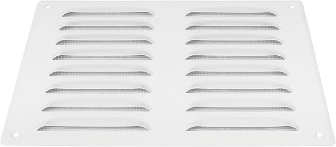 Repa Market 10" x 7.5" Inch White Air Vent Cover - Image 9