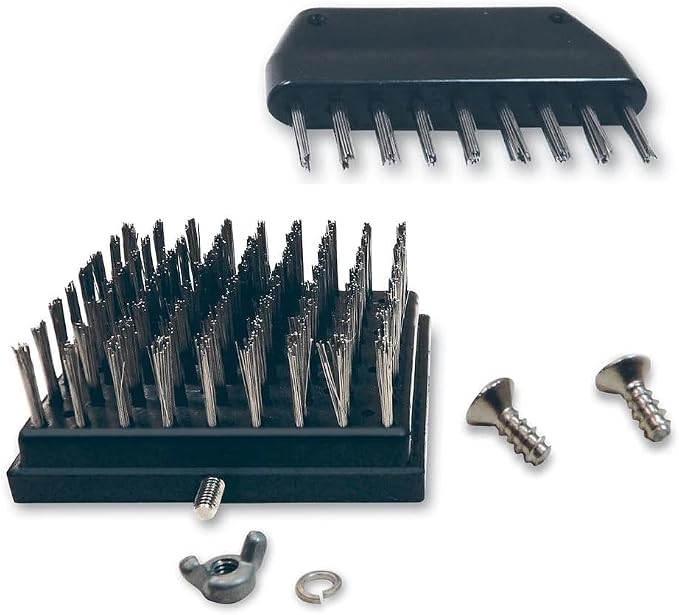 Grill Daddy Brush GD19162S Grill Daddy PRO Replacement Brush by Grill+Daddy
