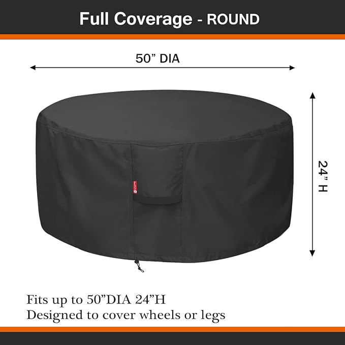 SheeChung Fire Pit Cover - Image 2