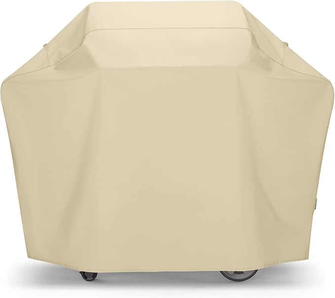 SunPatio Grill Cover 58 Inch, Heavy Duty Waterproof Barbecue Cover, Outdoor by SunPatio