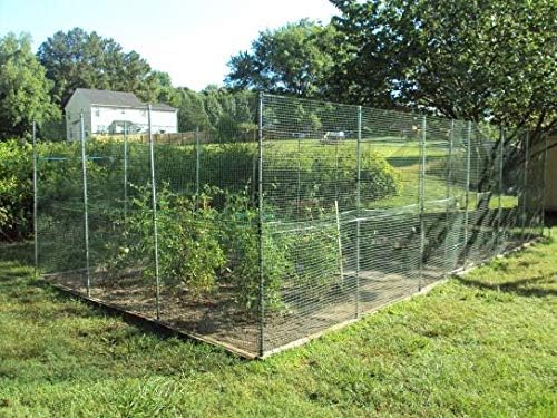 BOEN Garden Fence Temporary Barrier Outdoor Fence - Image 6