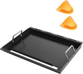 Full-Size Griddle Inserts for Weber Spirit I & II 200 Series, Nonstick Flat Top by LSBABQ