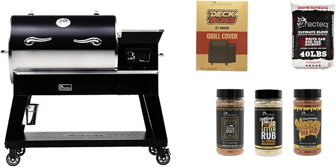 recteq Pellet Grill by recteq