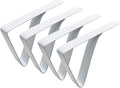 Large Tablecloth Clips Stainless Steel Rust Proof Table Cloth Clips Table Clips by Pargleev