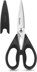 iBayam Stocking Stuffers for Men, Kitchen Scissors All Purpose Kitchen Shears by iBayamDirect