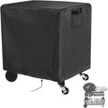 Outdoor Grill Cover for Weber 22 Inch Performer Charcoal, Waterproof Heavy Duty by Andacar