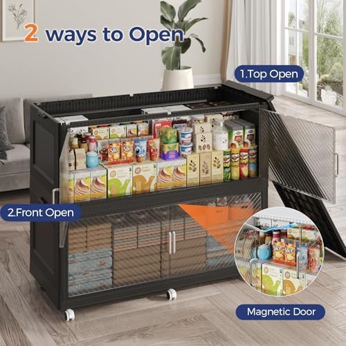 200GAL Extra Large Storage Bins - Image 4