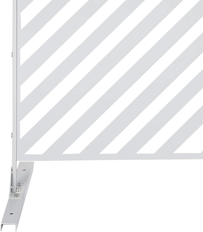 75" H×35" W Decorative Outdoor Privacy Screen - Image 6