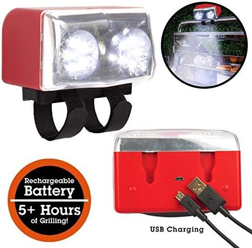 Camerons Rechargeable BBQ Grill Light - Image 2