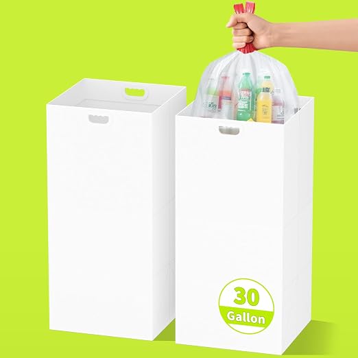 30 Gallon Disposable Trash Cans by Kaiferty