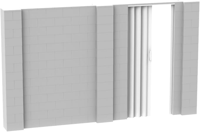 EverBlock 12’ x 7’ Wall Kit by EverBlock