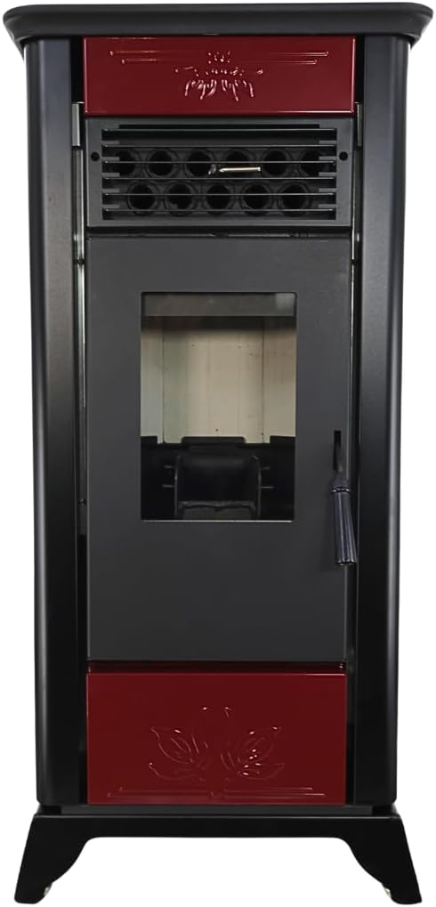 Freedom Stoves Independence PS21 Pellet Stove: Freestanding Heater - Image 2