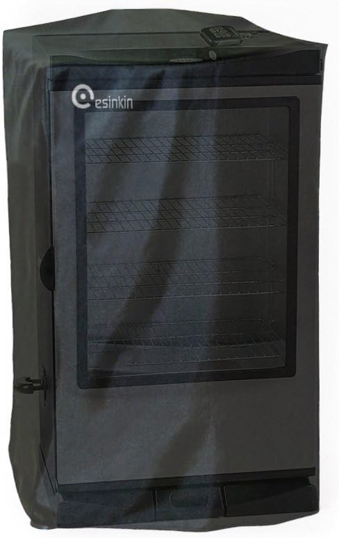 Esinkin 40-Inch Waterproof Electric Smoker Cover - Image 5