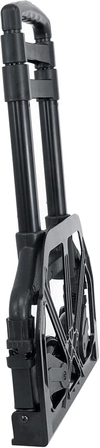 Rockville GigMate 154 lbs DJ/Musician Aluminum Trolley Hand Truck, Folds Flat - Image 8