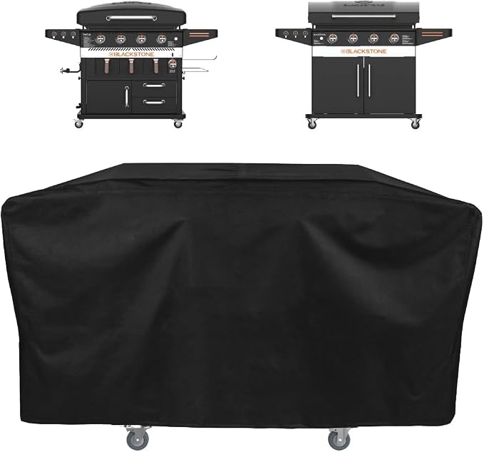 Cover for Blackstone Patio Series 36" Griddle，600D Heavy Duty Waterproof Flat by DONSIQIZZ