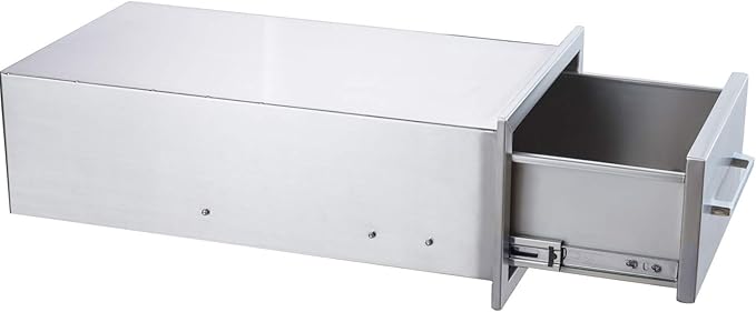 Outdoor Kitchen Drawers Stainless Steel, Flush Mount - Image 4