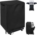 2 Burner Gas Grill Cover 32 Inch by Guisong
