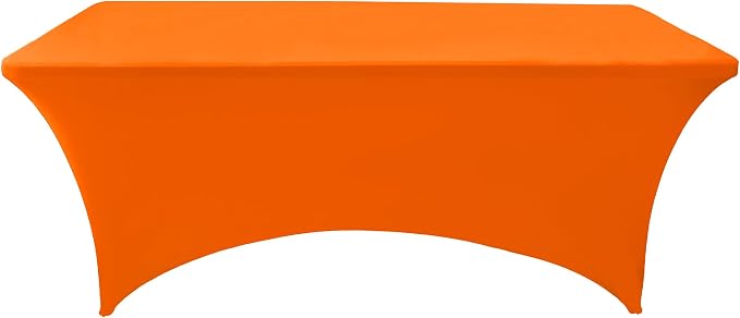 2-Pack 4ft Spandex Table Covers - Image 7