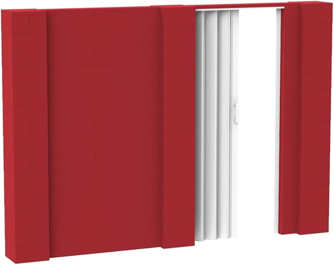 EverBlock 10’ x 7’ Wall Kit by EverBlock