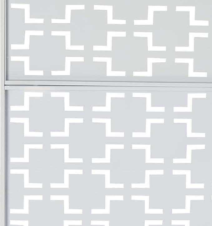 Outdoor Metal Privacy Screen - Image 9