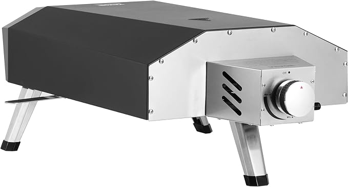 VEVOR Propane Pizza Oven, 13 Inch Gas Pizza Maker - Image 9
