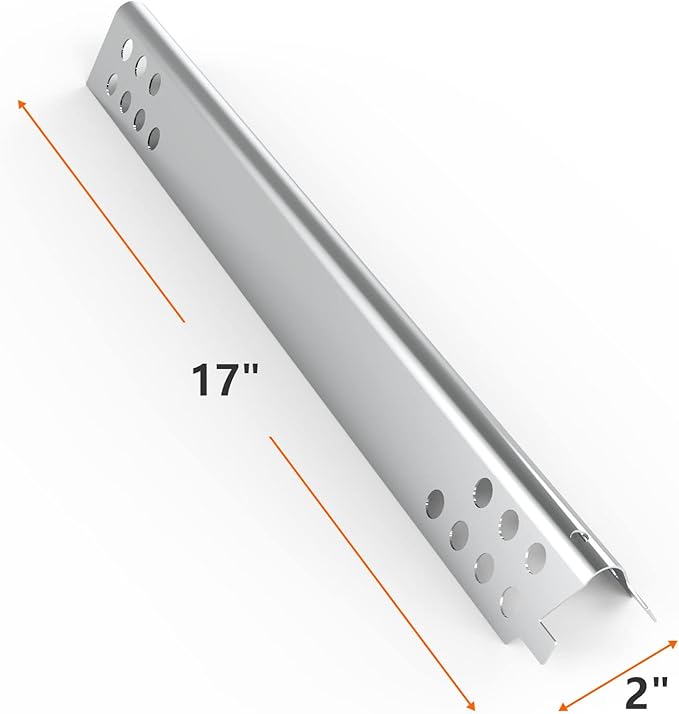 Cast Iron Grill Grates and Stainless Steel Grill Part Kit - Image 4