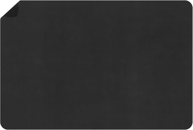 uxcell Silicone Mats for Kitchen Counter, 35.4" x 23.6" Non-Slip Countertop by uxcell