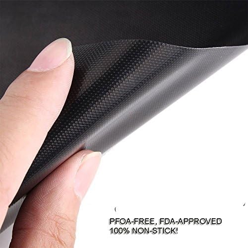 LOOCH Grill Mat Set of 6 - Image 3