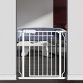 TSAYAWA Extra Wide Baby Safety Gate 29.6-33.8Inch Auto Close Child Gates by TSAYAWA