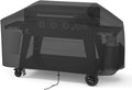 Heavy Duty Griddle Cover for Pit Boss 4-Burner Ultimate Griddle, Waterproof by Andacar