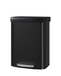 Garvee 16 gal / 60 L Metal Trash Can by Garvee