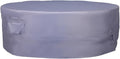 Round Patio Furniture Cover, Heavy Duty and Waterproof by PatioFurnitureCovers
