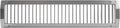 Repa Market 25" x 5" Inch Air Grille by RepaMarket