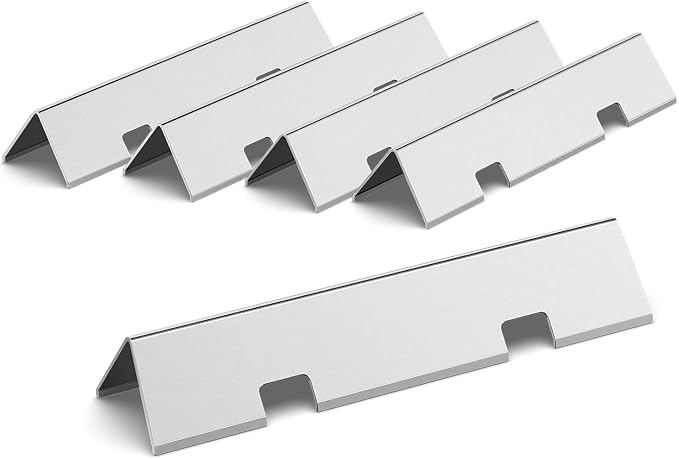 QuliMetal 7636 67046 Flavorizer Bars by QuliMetal