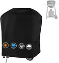 Grill Cover for Charbroil Bistro Pro Electric Grill, Waterproof Outdoor Griddle by Rsipelsk