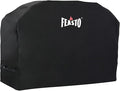 BBQ Grill Cover, 55 Inch Heavy Duty Waterproof Gas Grill Cover by Idealforcook