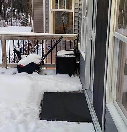 HeatTrak Heated Snow Melting Mats - Image 2
