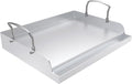 Nonstick Stainless Steel Griddle by Uniflasy