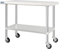 HARDURA Stainless Steel Table by HARDURA