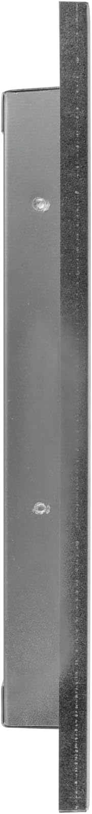 Vent Systems 10" x 10" Inch Galvanized Steel Industrial Air Return Grille - Image 7